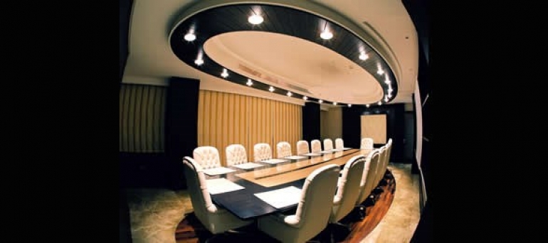 Al Qudra Holding Offices Al Mina Towers